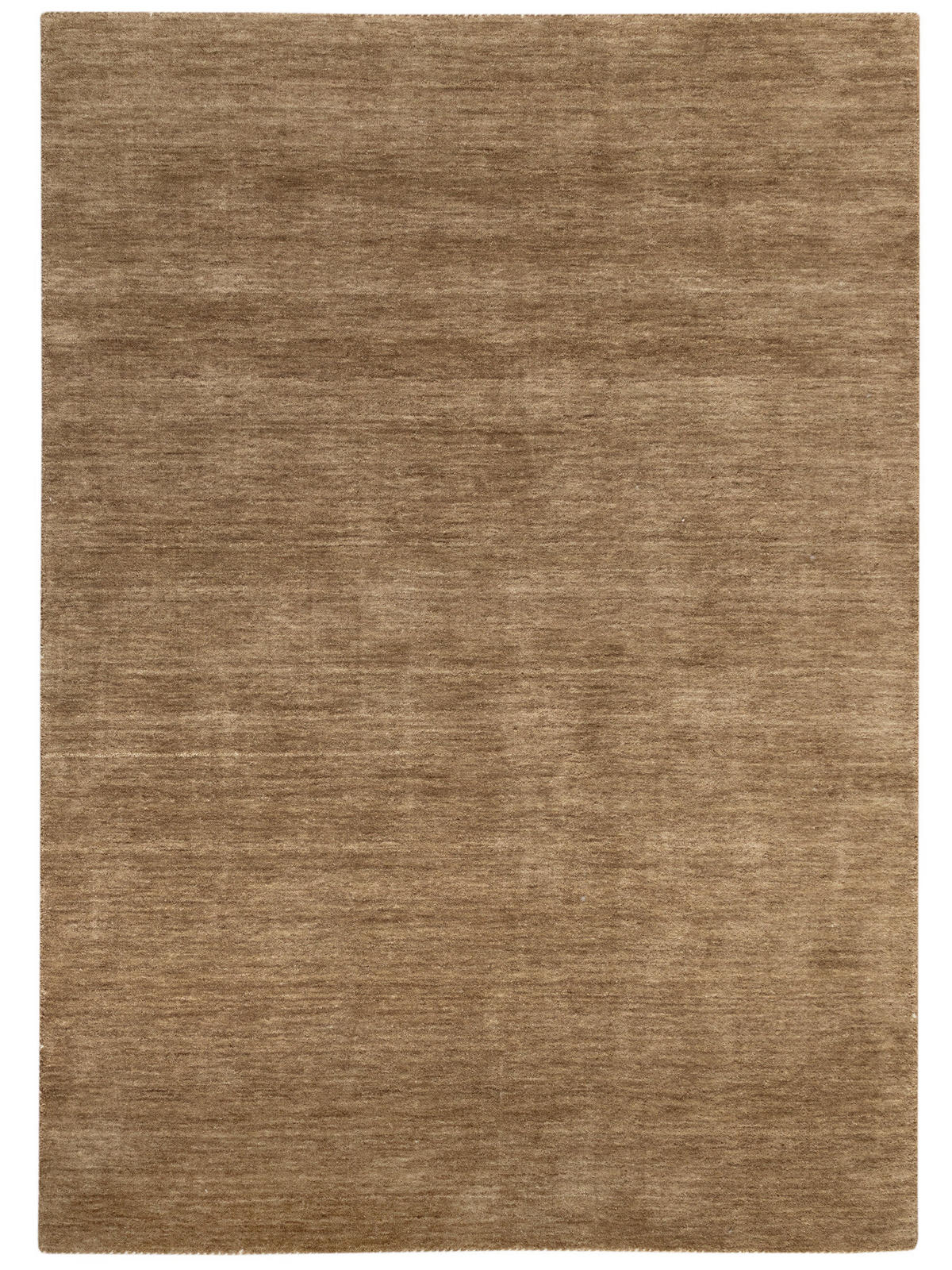 WOLLTEPPICH 240/290 cm Nomade - Braun, Naturmaterialien (240/290cm) - Steffensmeier