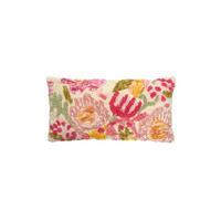 DEKOKISSEN Lea Multicolor 60/30/10 cm - Multicolor, Textil (30/60cm) - Light & Living