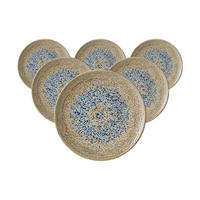 DESSERTTELLER Rimini beige ø 20,5 cm 6er Set - Beige, Keramik (20.5cm) - Ritzenhoff Breker