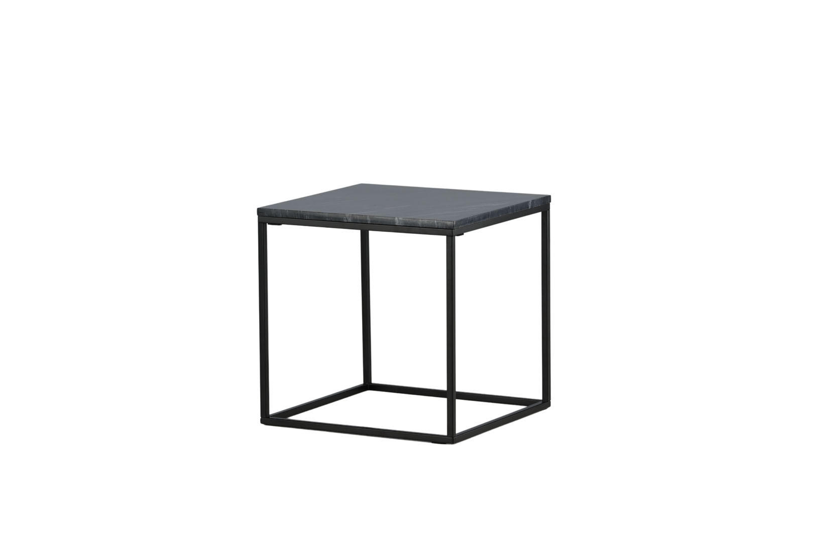 COUCHTISCH 50x50 cm - Grau, Glas (50/50/50cm) - ebuy24