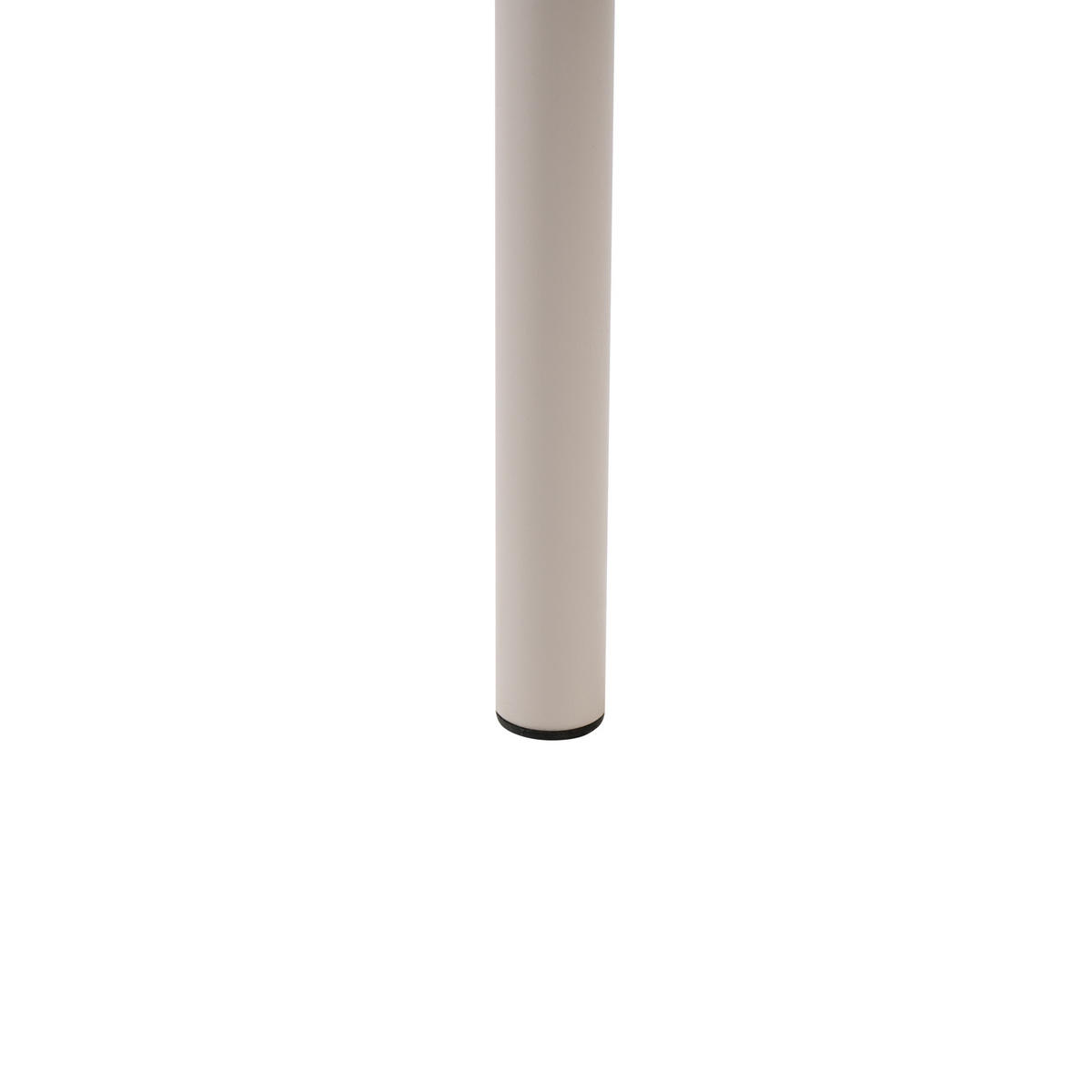 NEBESOVÁ POSTEL Kov 90/200 cm Světle béžová Sormery - béžová, kov (90/200cm) - Beliani