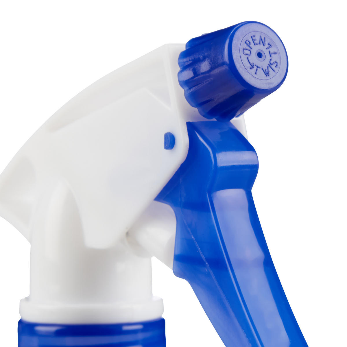 3XSPRÜHFLASCHE - Weiß, Kunststoff (13/25/10cm) - Relaxdays