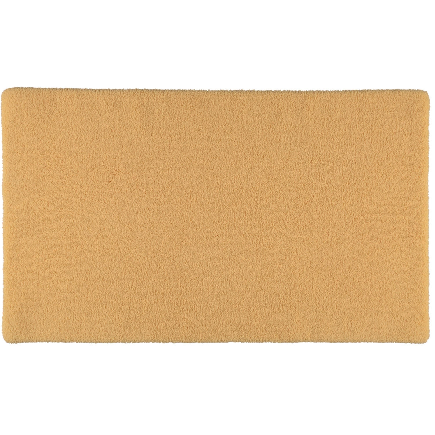 Rhomtuft Badteppiche Gelb 70x120 cm