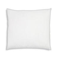 KISSEN, 80x80 cm, 100% Baumwolle - Weiß, Textil (80/80cm) - Zollner