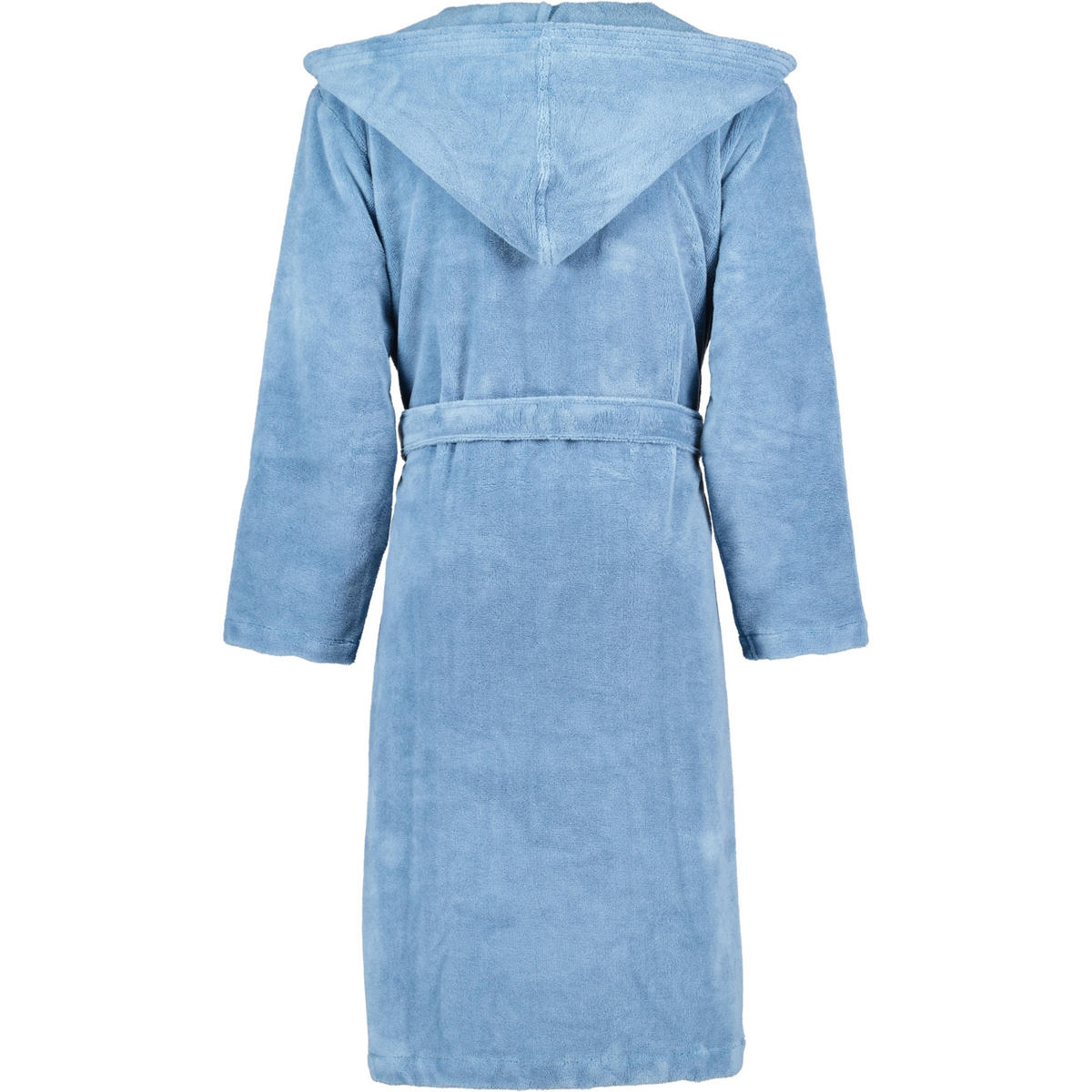 BADEMANTEL UNISEX KAPUZE LYNN POLO BLUE - 4850 - Blau, Textil (XXLnull) - Vossen
