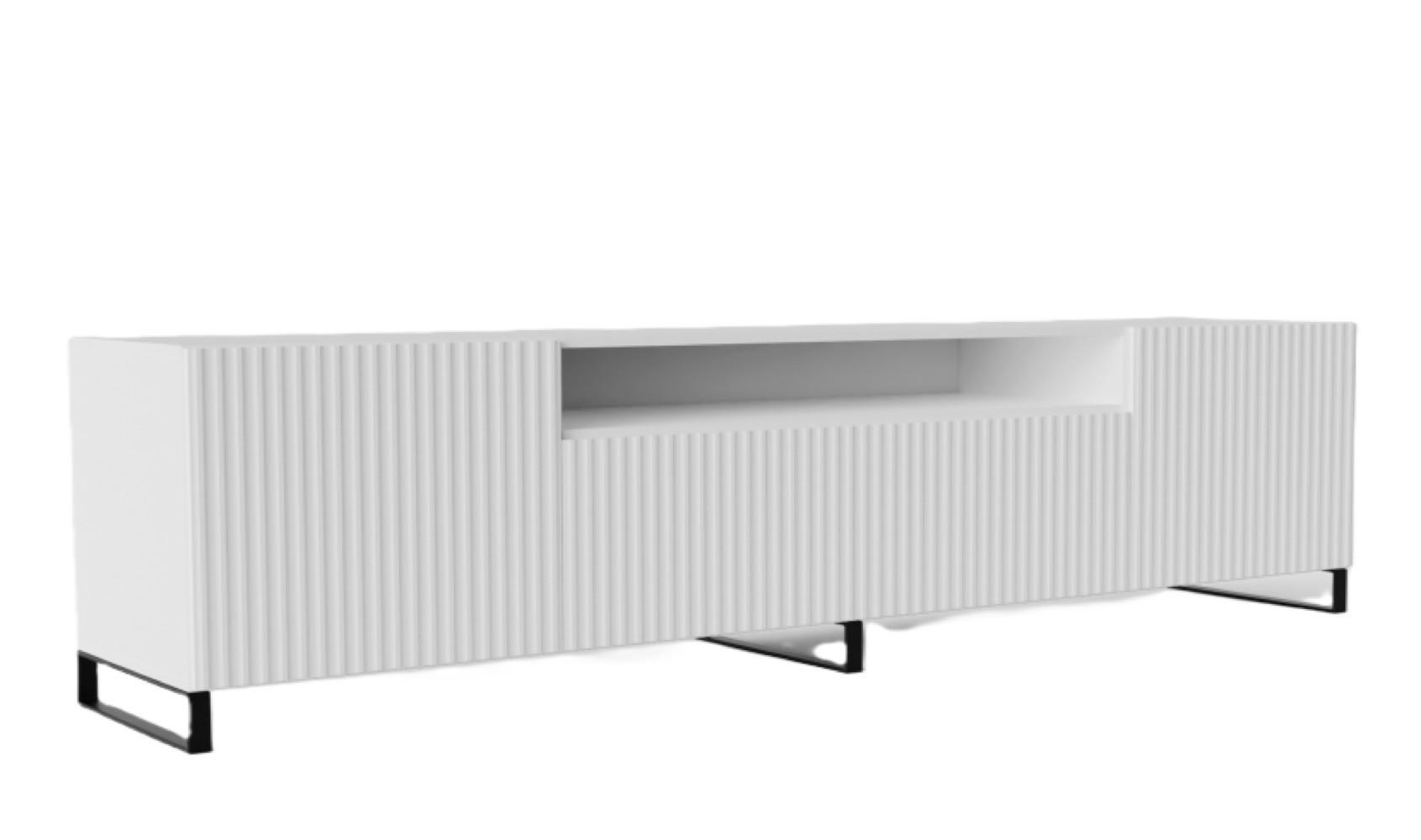Sepro Meble Tv-Schrank Weiß 200x53x41 cm