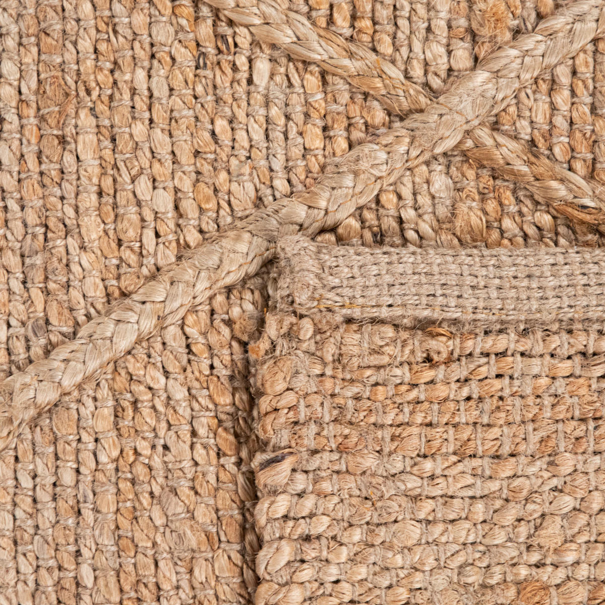 HOCHFLORTEPPICH 160/230 cm Skive 685 - Naturfarben, Textil (160/230cm) - Paco Home