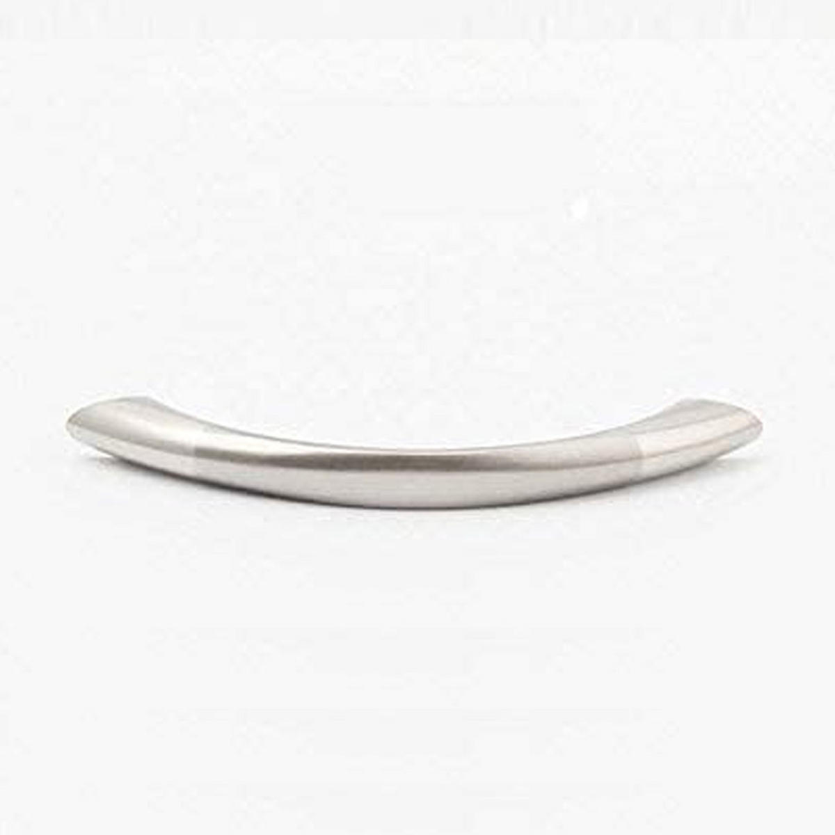 MÖBELGRIFF Silber 10er-Set 64 mm Edelstahl - Silberfarben, Metall (2/3/8.3cm)
