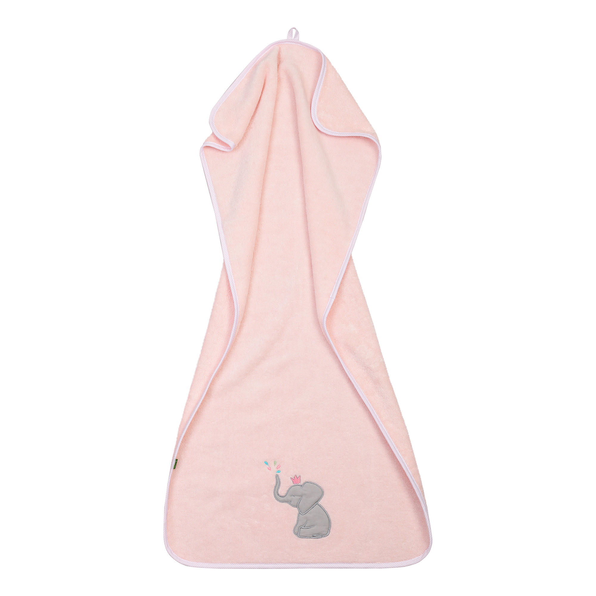 Smithy Kinderhandtücher Rosa 50x100 cm