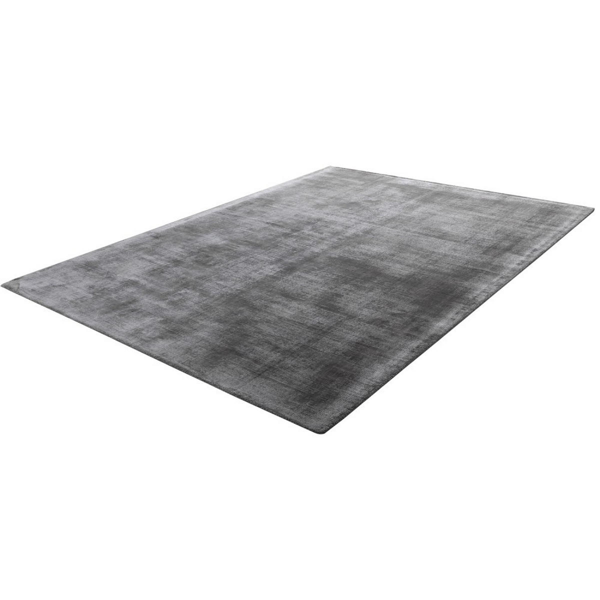 HOCHFLORTEPPICH 240/340 cm Glori 330 - Grau, Textil (240/340cm) - Paco Home