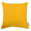 ZIERKISSENHÜLLE Dove sonne 50x50cm - Gelb, Textil (50/50cm) - Tom Tailor