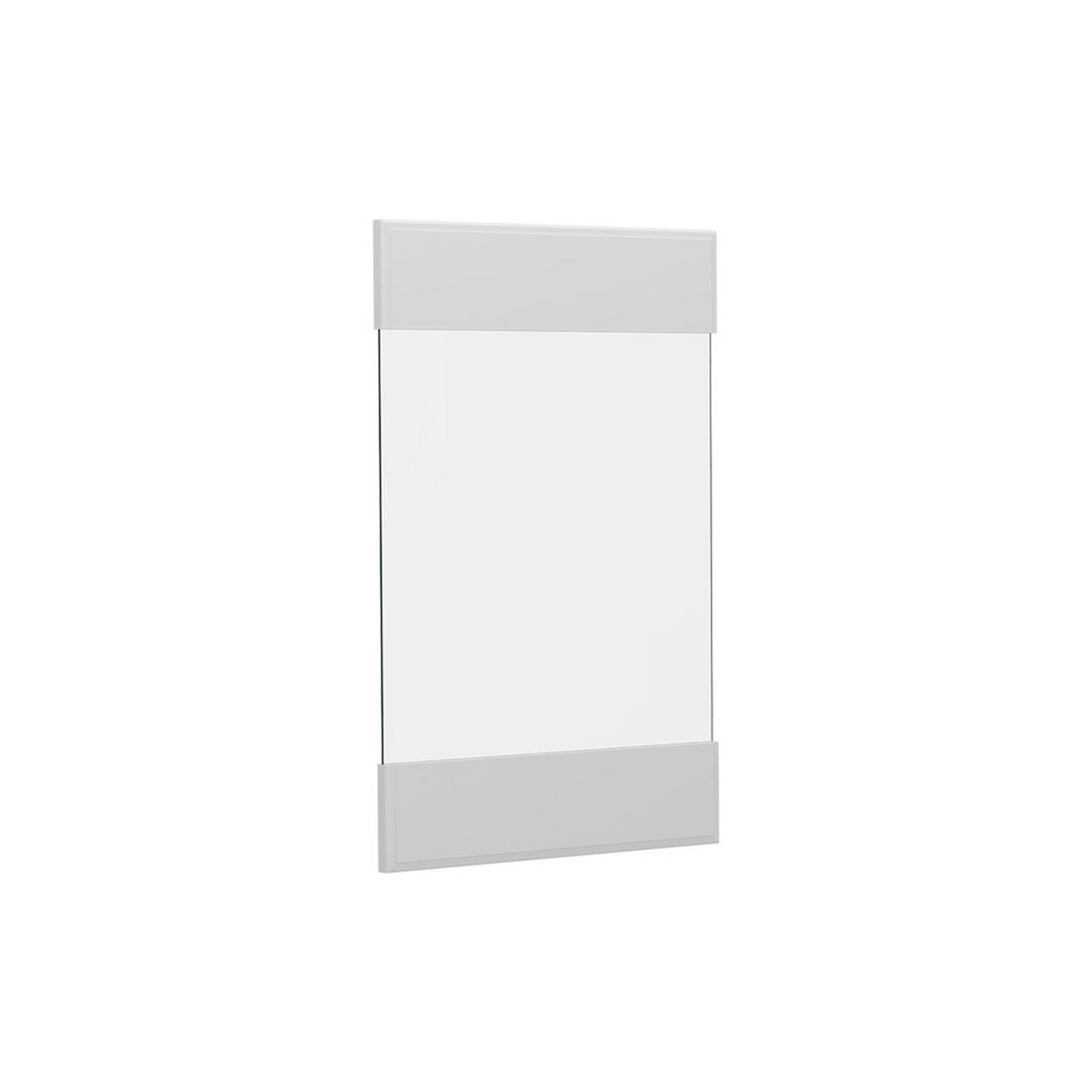 KUCHYŇSKÁ DVÍŘKA R-Line Bílý venkovský dům - bílá, kompozitní dřevo (39.6/59/1.6cm) - Vicco