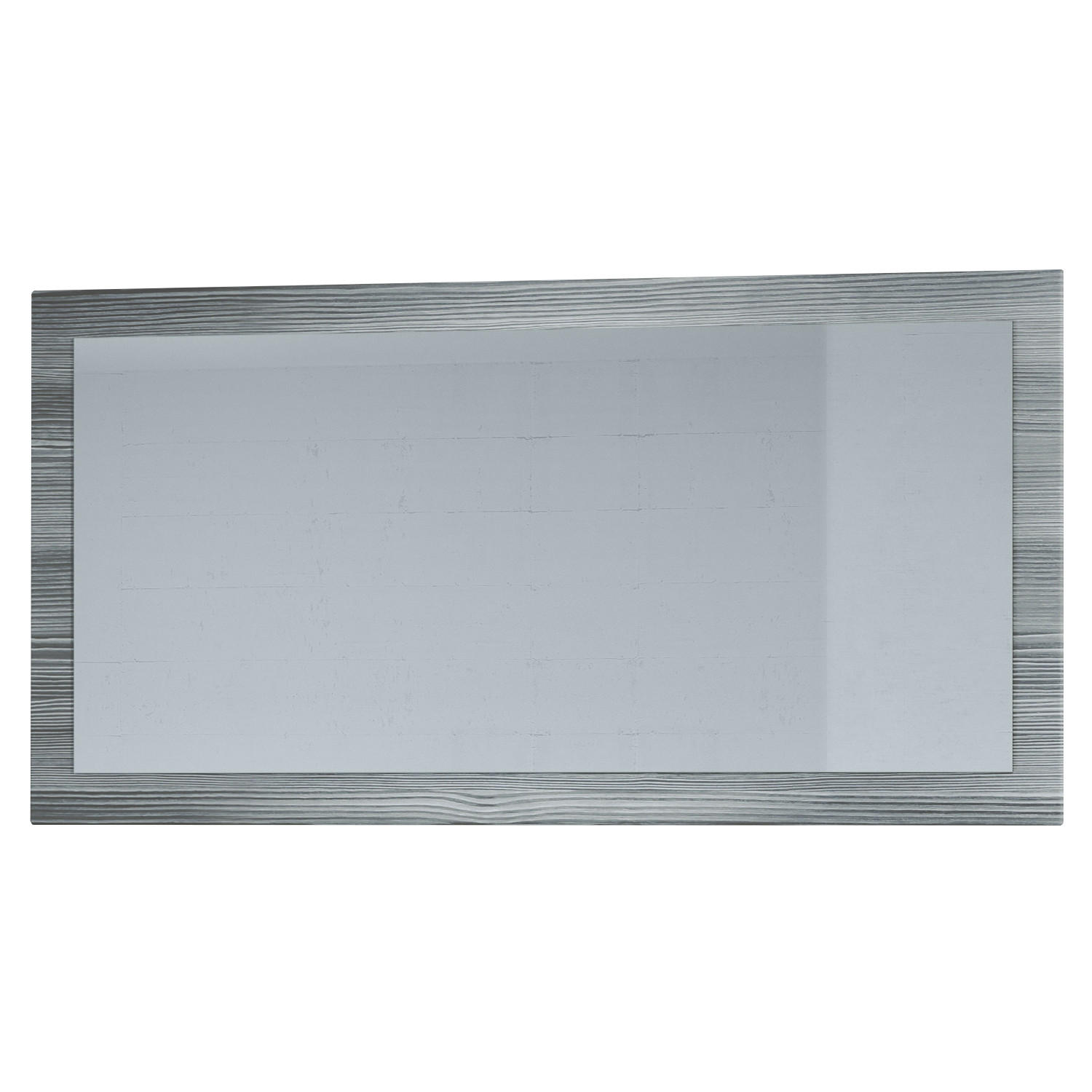Vladon Spiegel Anthrazit 110x52x2 cm