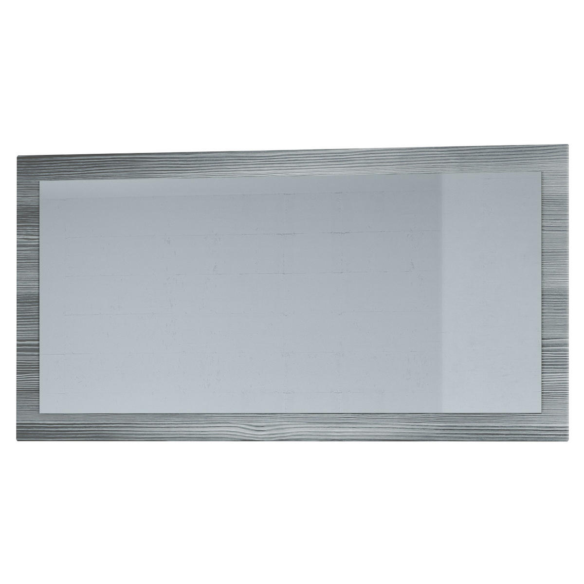 SPIEGEL Lima Avola-Anthrazit - Anthrazit, Holzwerkstoff (110/52/2cm) - Vladon
