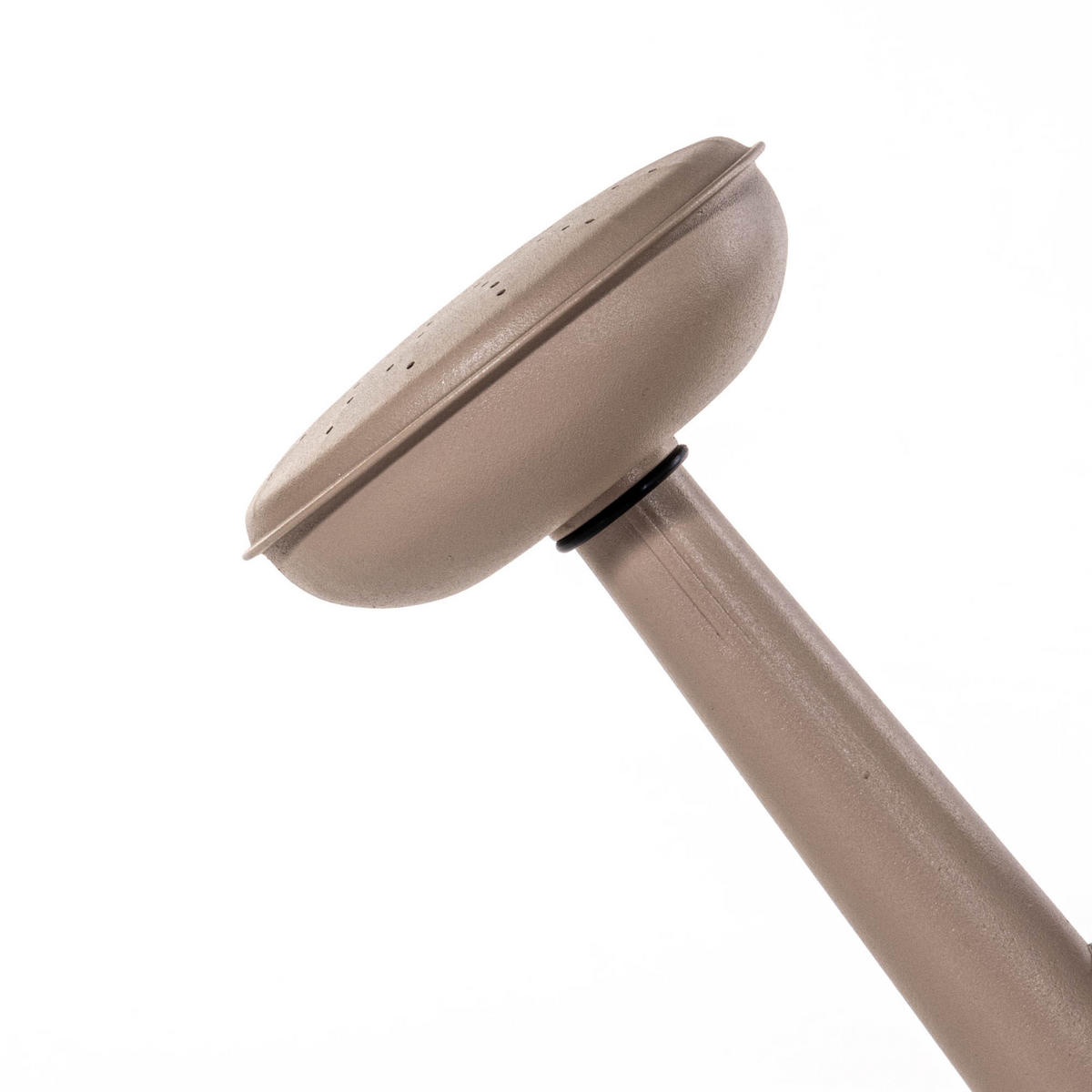 GIESSKANNE Florentine 3,5 l - Beige, Metall (15/29/43cm)