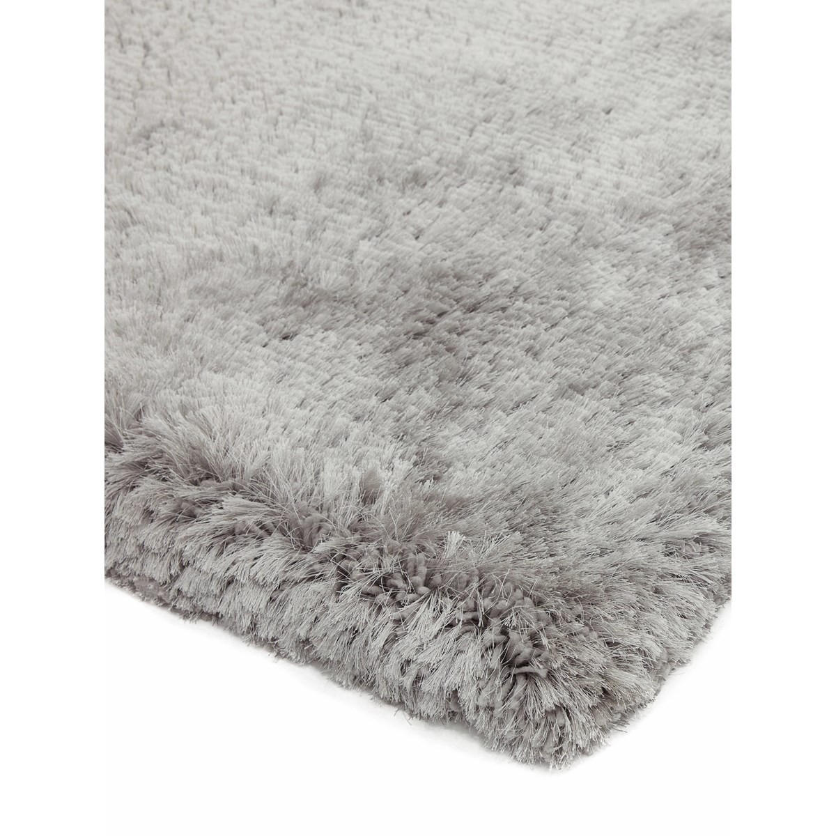 TEPPICH Handgetufteter SPLASH Grau 200 x 300 cm - Grau, Textil (200/300cm) - Novatrend