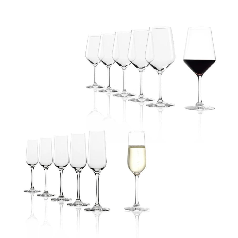 Stölzle Champagnerkelch Transparent