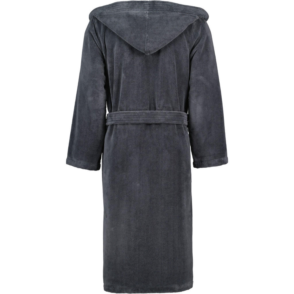 Thumbnail - Cawoe Bademäntel, Grau, Textil, male, Badtextilien, Bademäntel