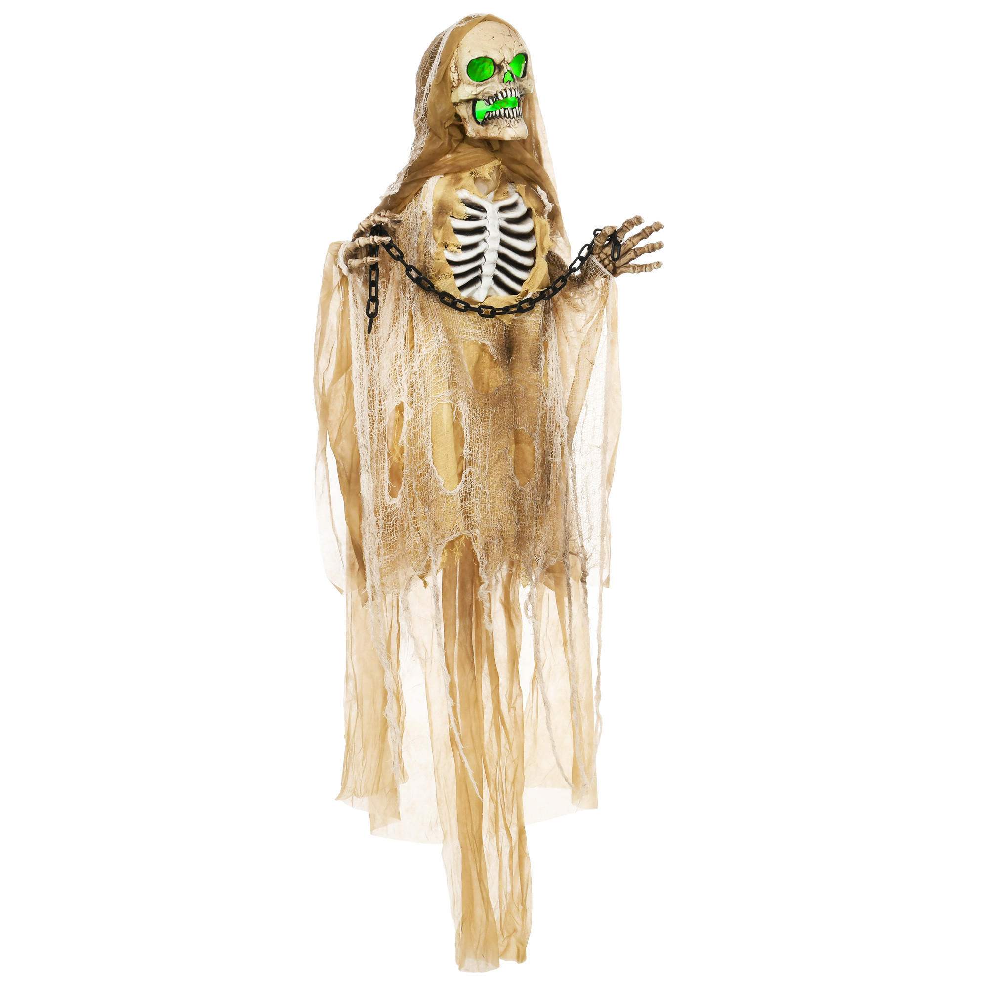XXXLutz Halloween-Dekoration Beige 18x183x70 cm