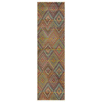 TEPPICH Casa Multicolor 70x240 cm - Multicolor, Textil (70/240cm) - benuta Nest