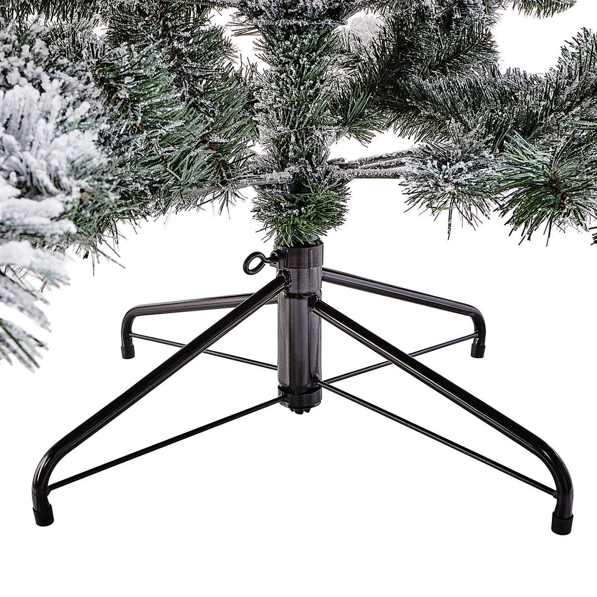WEIHNACHTSBAUM Tree Of The Month - Grün, Kunststoff (210cm) - Butlers