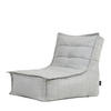 OUTDOORSITZSACK Skandi - Grau, Kunststoff/Textil (75/75/96cm) - icon