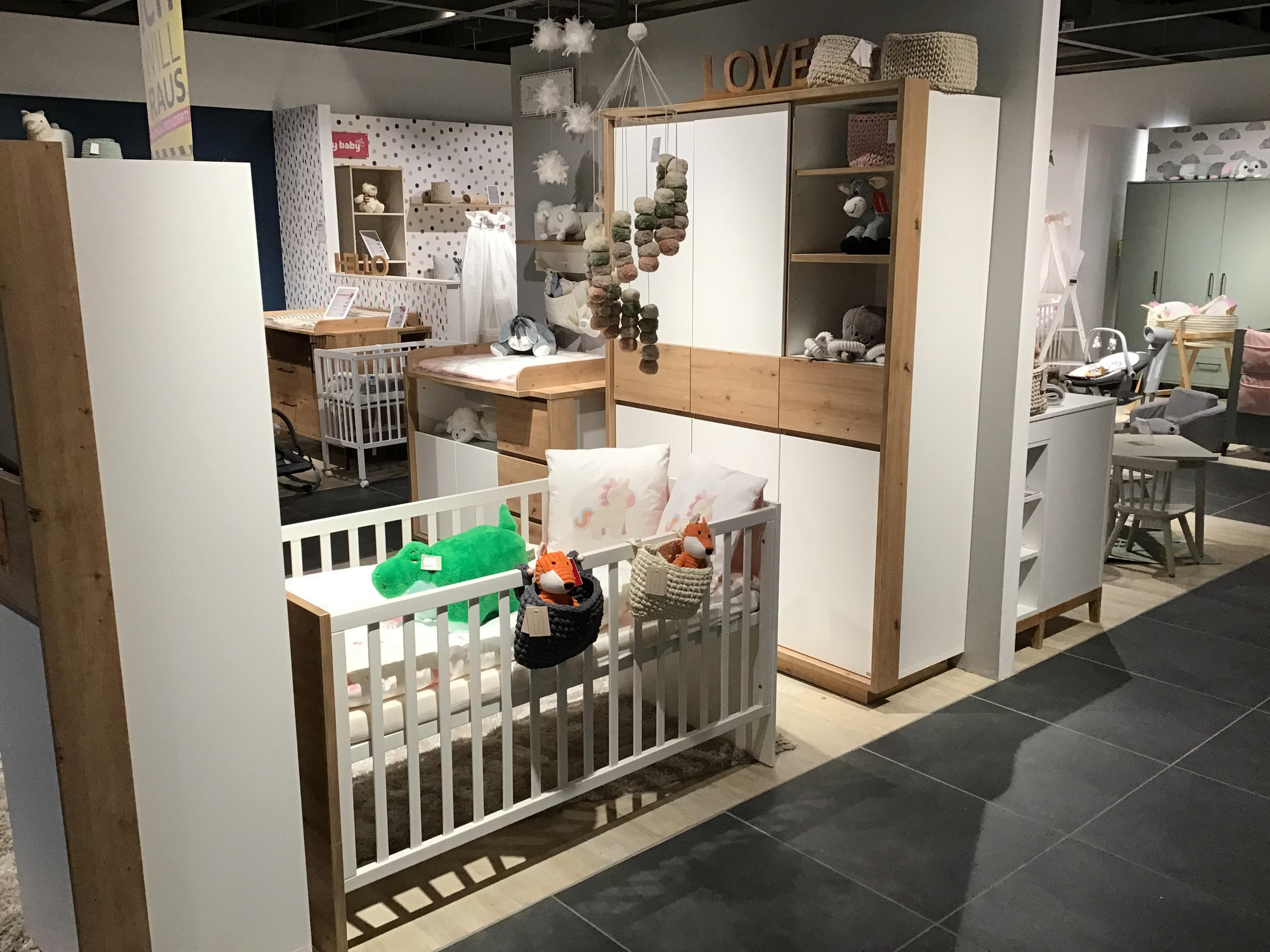 Babyzimmer Conny - Jimmylee