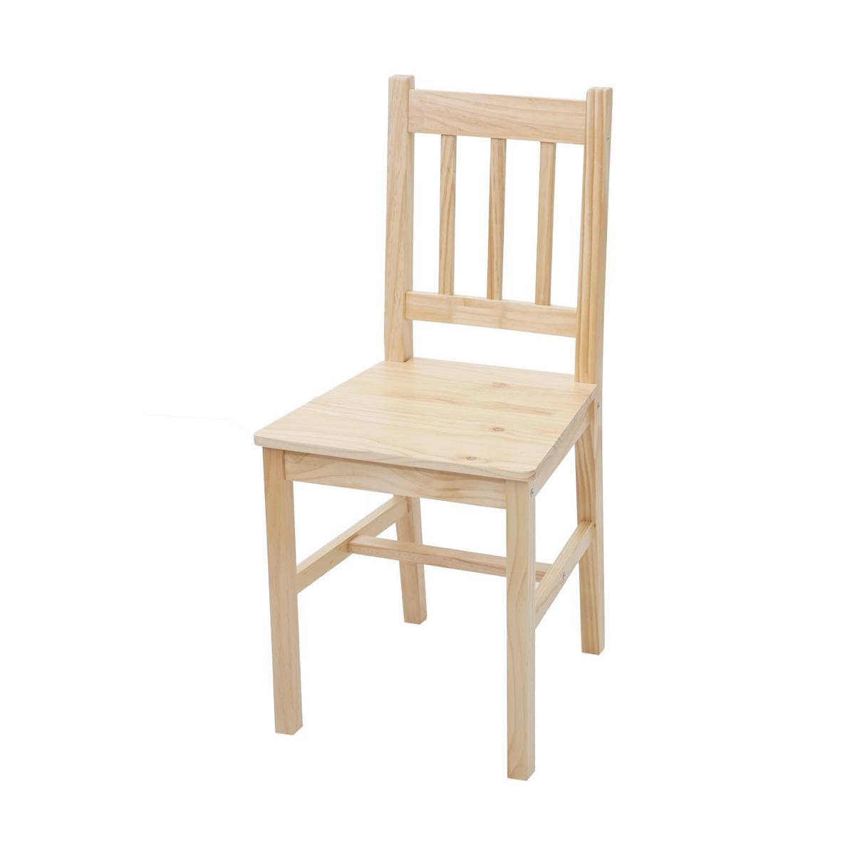 ESSZIMMER-SET Braun - Braun, Holz (108/86/64cm) - MCW