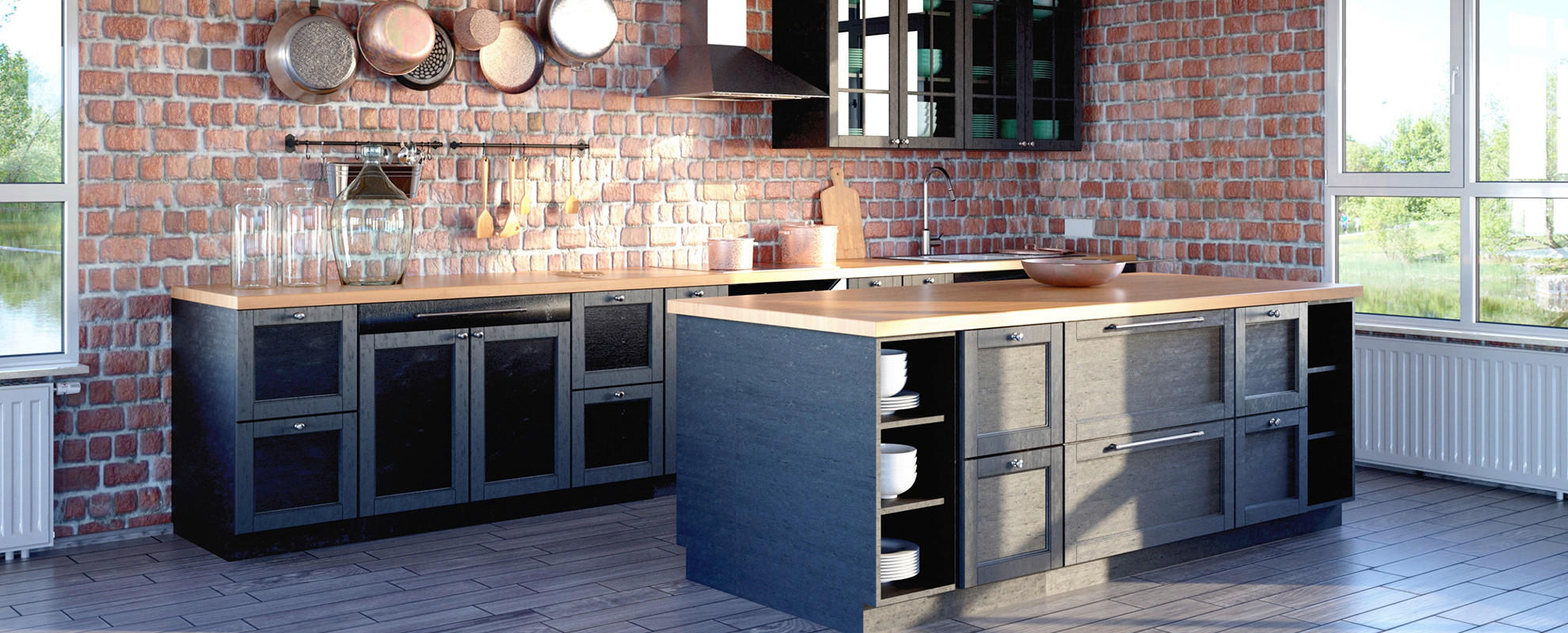 kuechenstile_industrial-style-kuechen