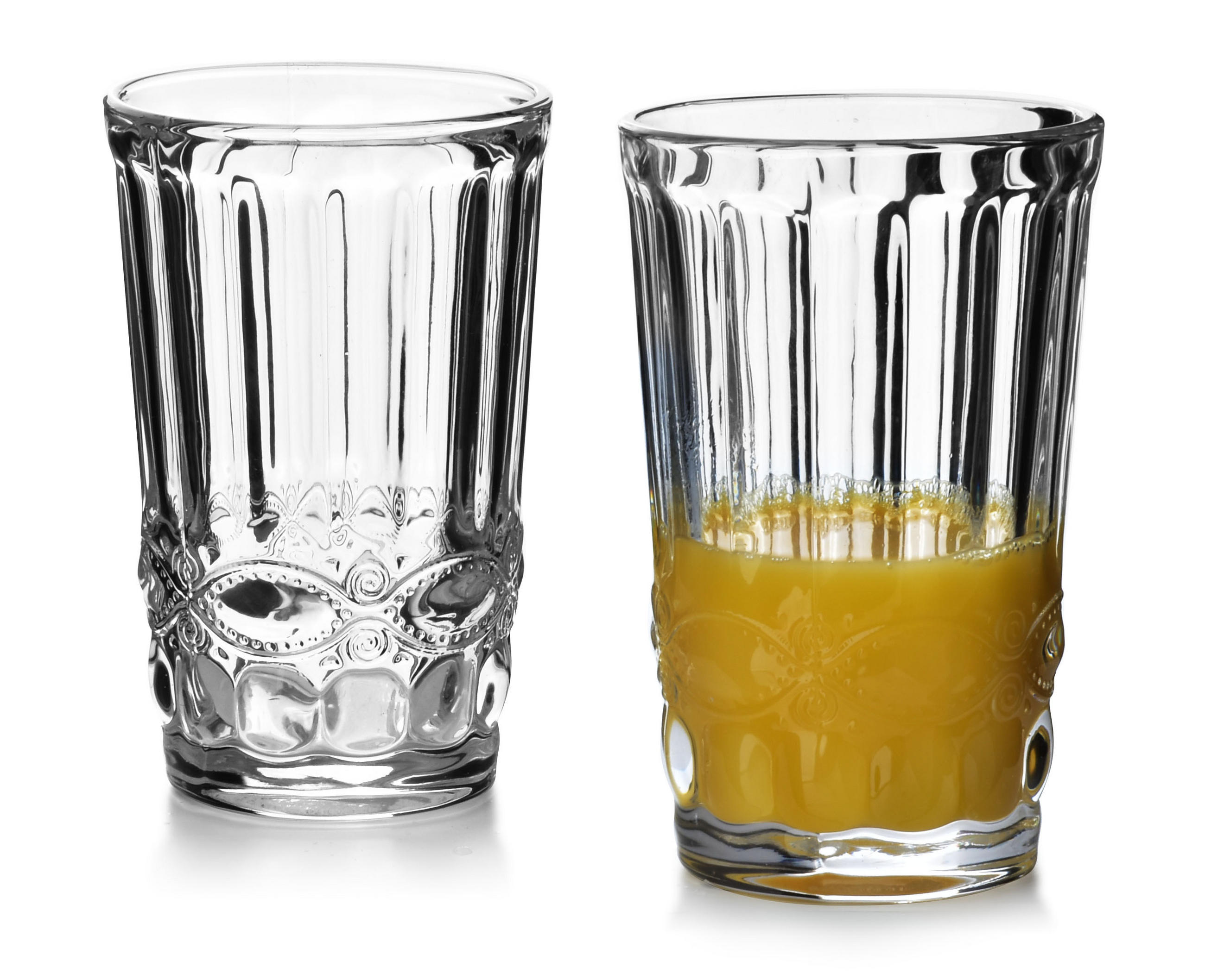TRINKGLAS Elise Transparent 16.5/24.5/13.5 cm Glas - Transparent, Glas (0.35L) - Mondex