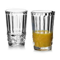 TRINKGLAS Elise Transparent 16.5/24.5/13.5 cm Glas - Transparent, Glas (0.35L) - Mondex