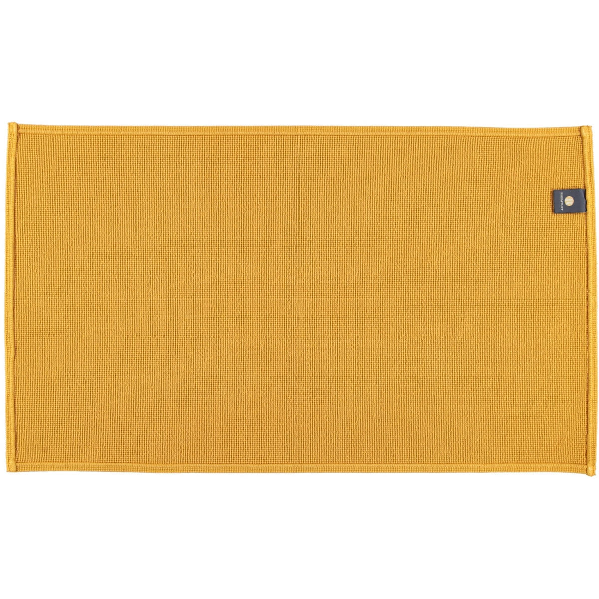 BADEMATTEN PLAIN GOLD - 348 - Goldfarben, Textil (70/120cm) - Rhomtuft