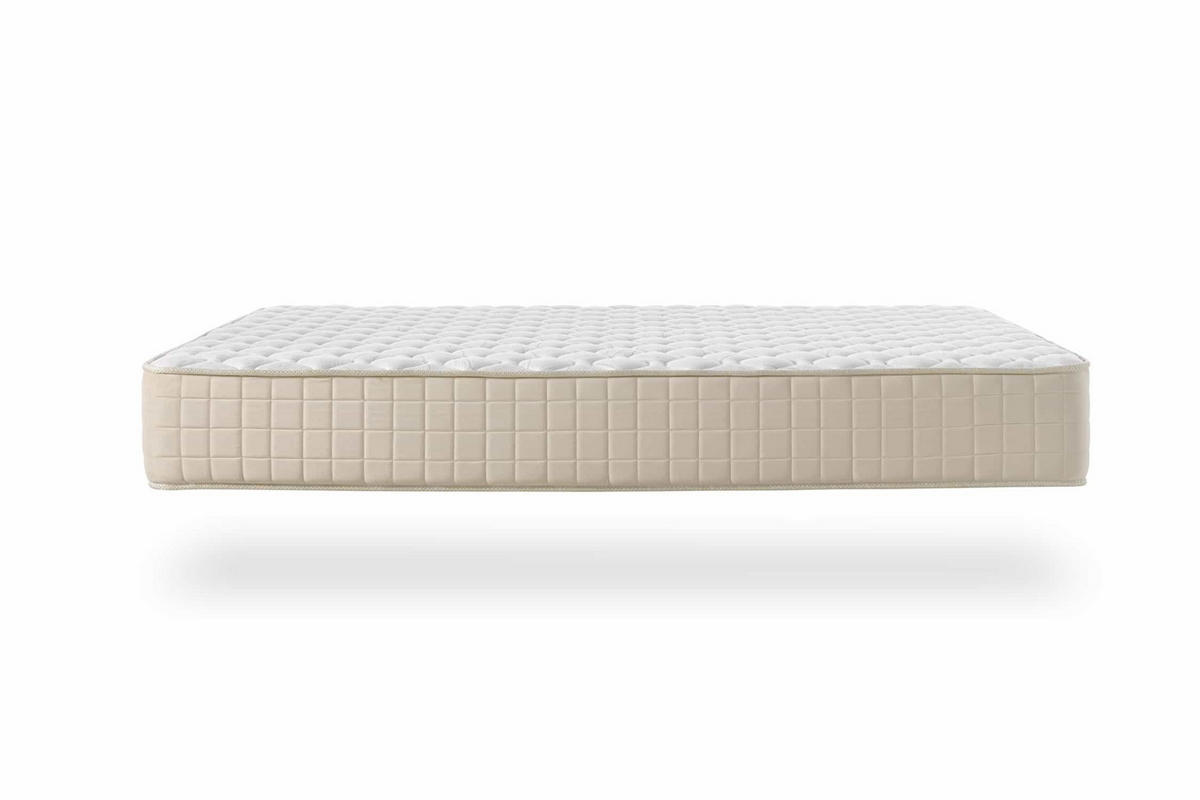 VZMETNICA Magic Plus, 30cm, 90x190cm - Trdnost H2/H3 - bež, tekstil (90/190cm) - Moonia