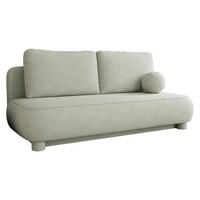 SCHLAFSOFA Gaja - Beige, Holz/Textil (209/96/96cm) - MIRJAN24