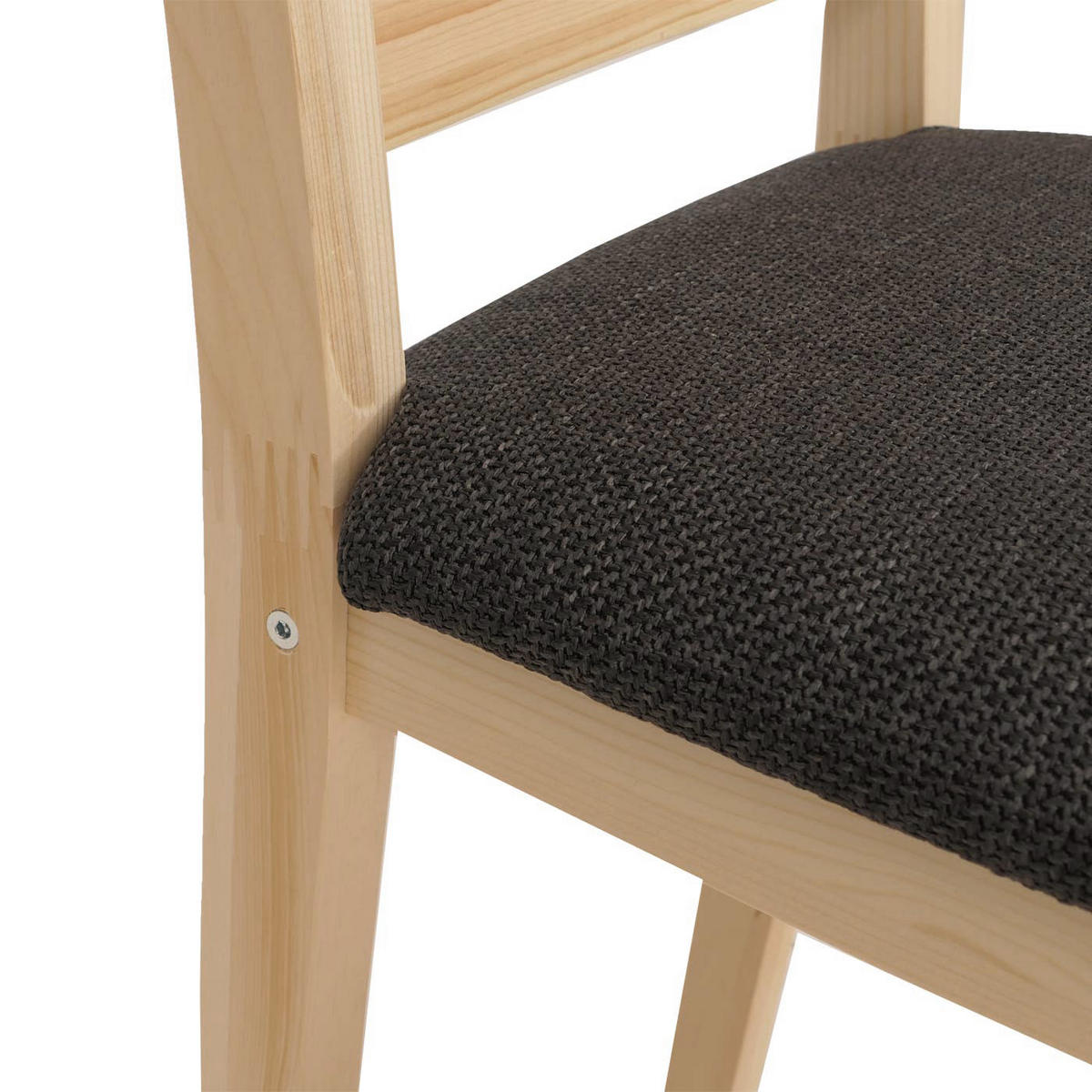 JEDILNI SET Dekor borovine - barve bora/antracit, les - MCW