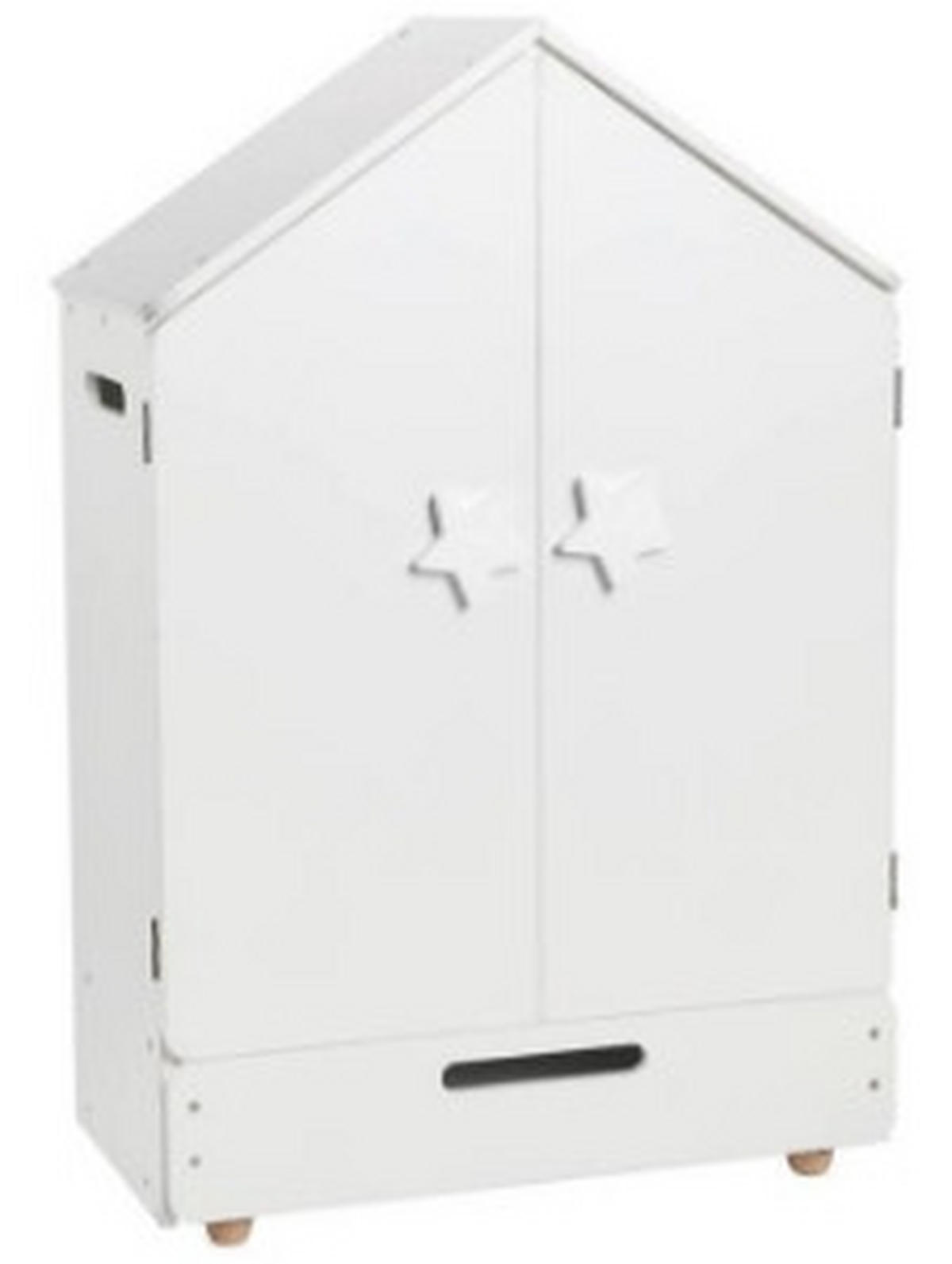 Puppenkleiderschrank STAR - My Baby Lou