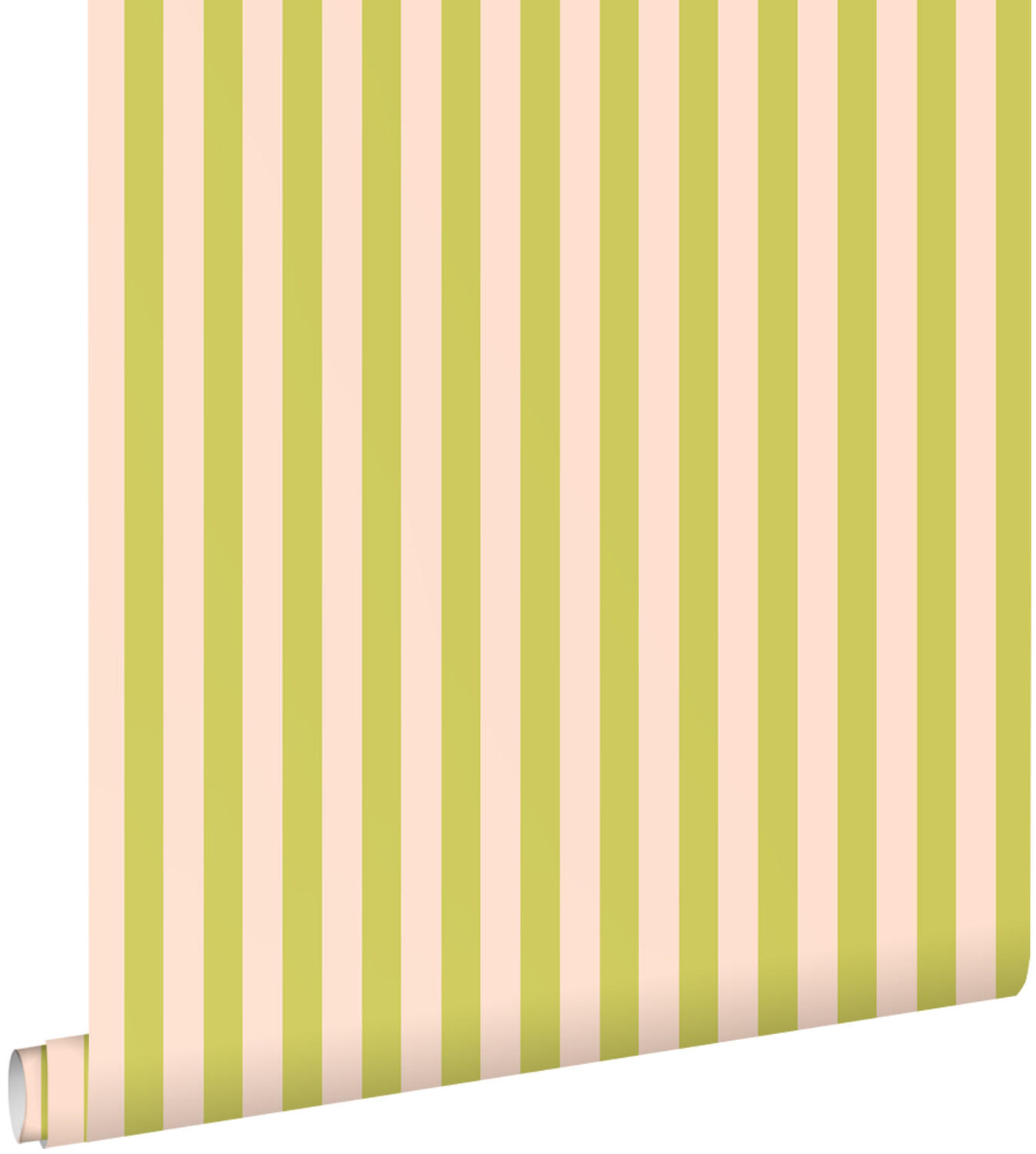 ESTAhome Tapete Gelb 50x900 cm