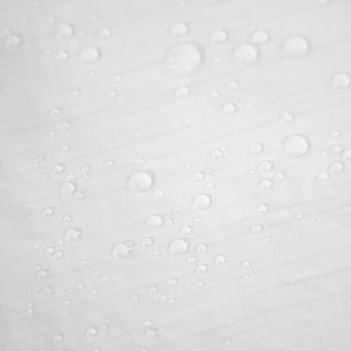 3XPAVILLON-SEITENTEILE - Weiß, Kunststoff (300/200/0.1cm) - Relaxdays