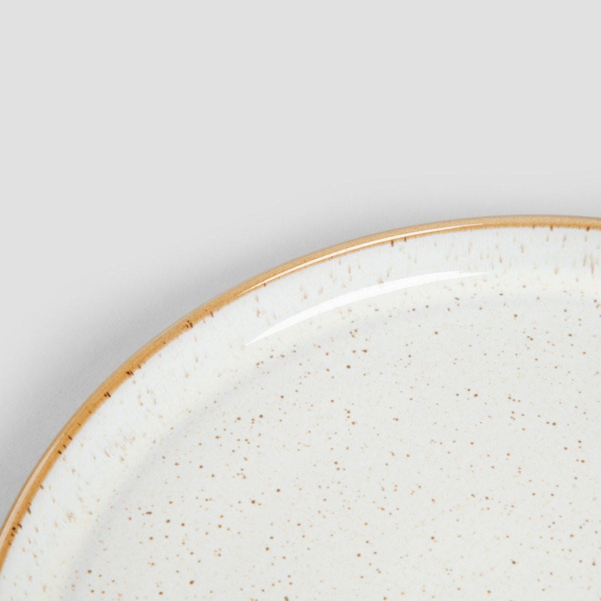 ESSTELLER Morita 27 cm 6er-Set - Creme, Keramik (28/28/3cm) - Homla