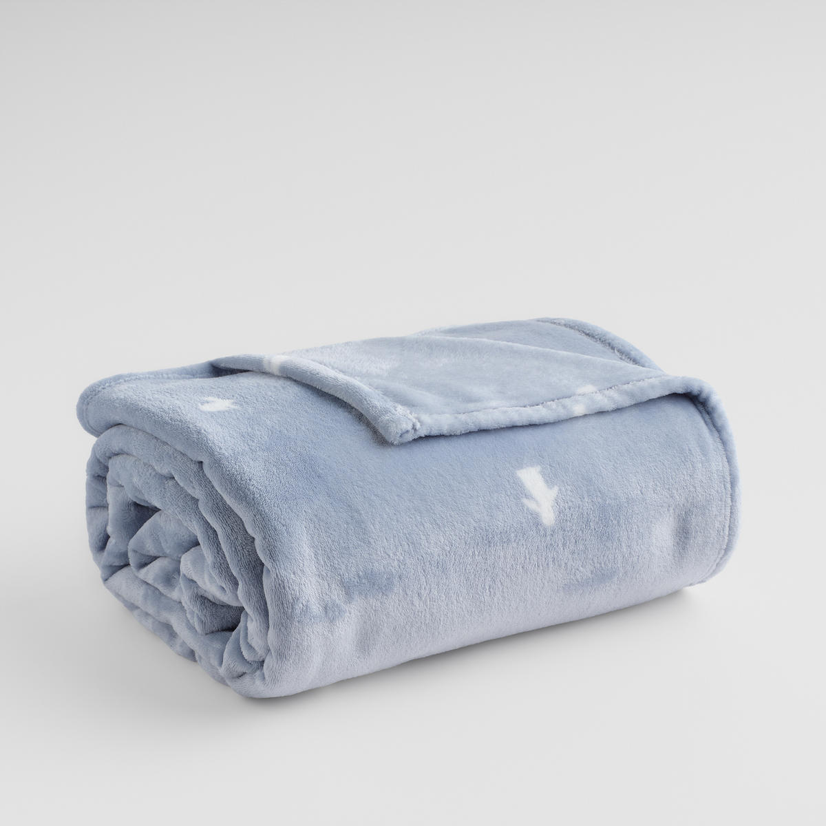 DECKE Leveriso - Blau, Textil (150/200cm) - home&you