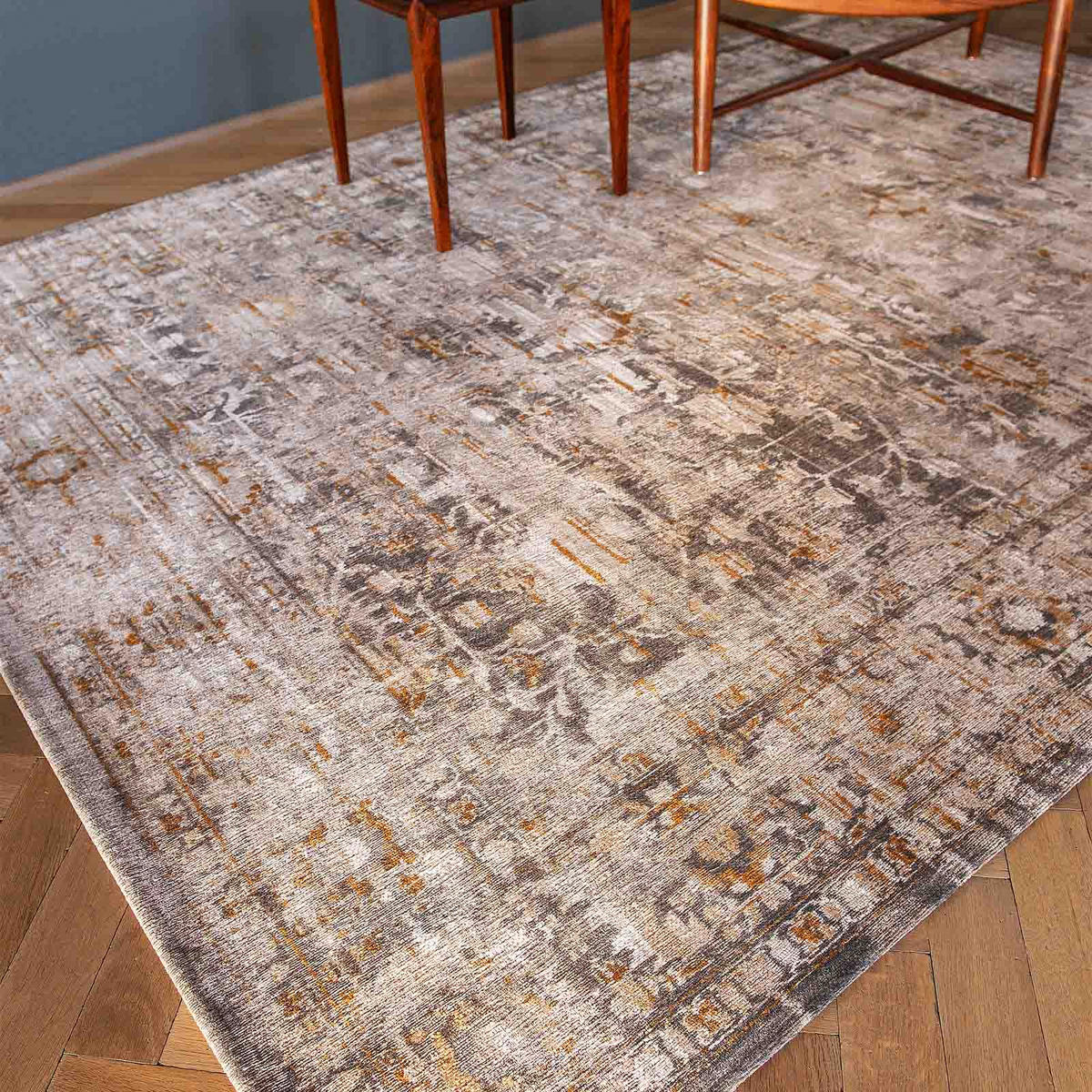 TEPPICH In-/Outdoor Flachgewebe OTTOMAN Beige 170 x 240 cm - Beige, Textil (170/240cm) - Novatrend