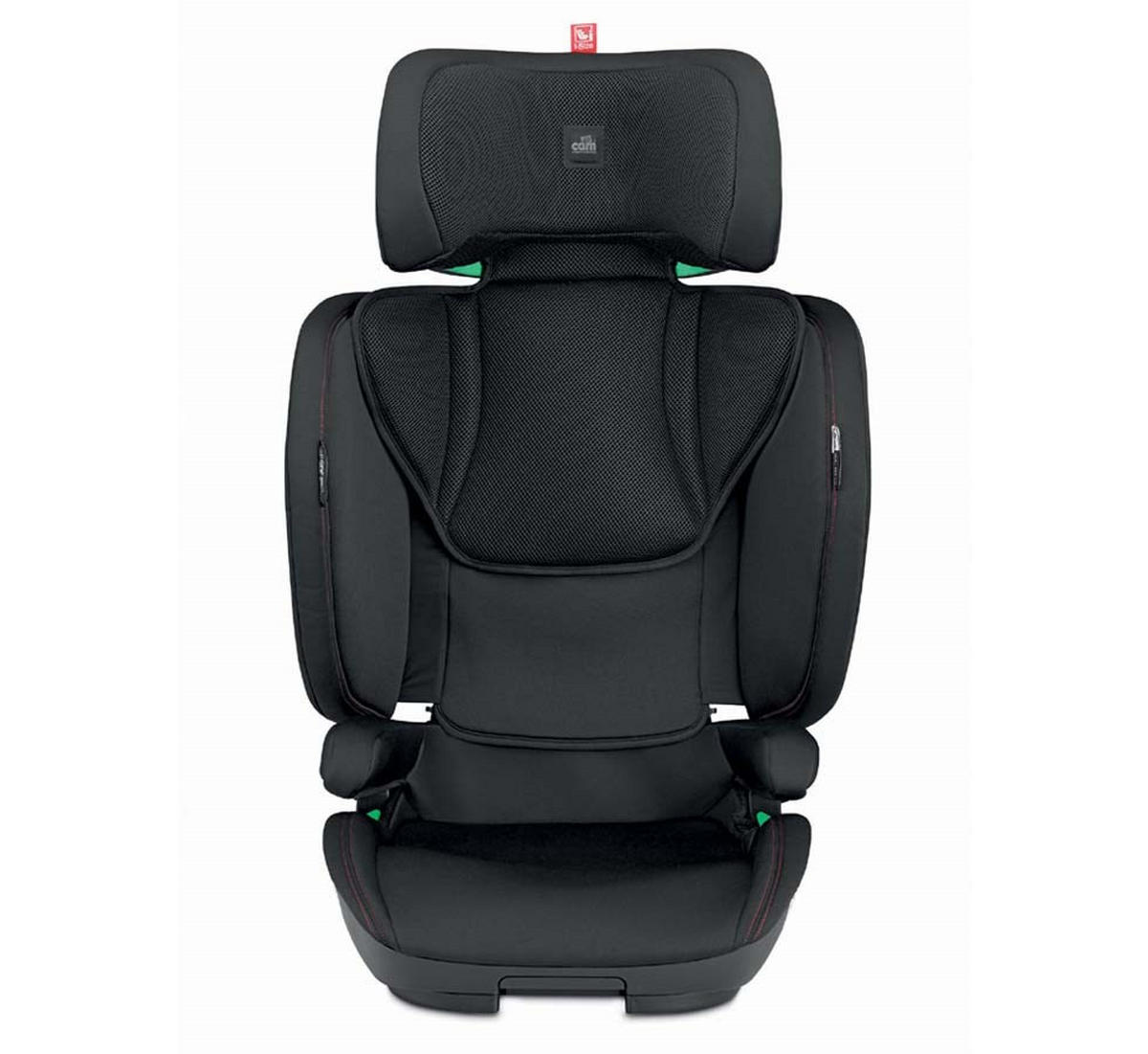 KINDERAUTOSITZ Corsa I-Size Autositz - Schwarz, Kunststoff (47/81/44cm) - Cam il Mondo del Bambino S.p.A.