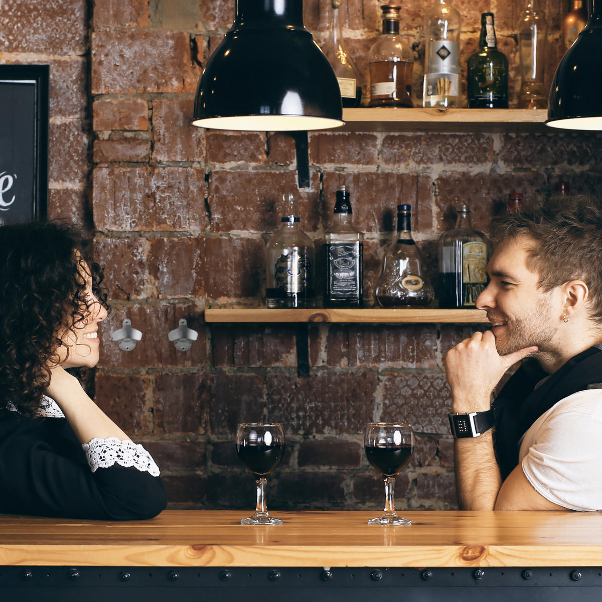 5XNÁSTENNÝ otvárač fliaš - strieborná, kov (3cm) - Relaxdays