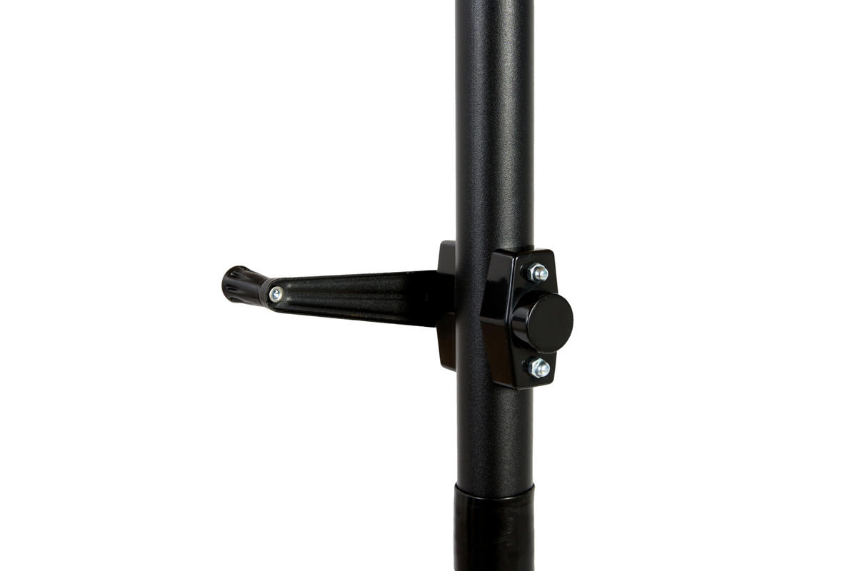 SONNENSCHIRM Doppel Rechteck khaki - Beige, Metall (264/264cm) - ComfortXL