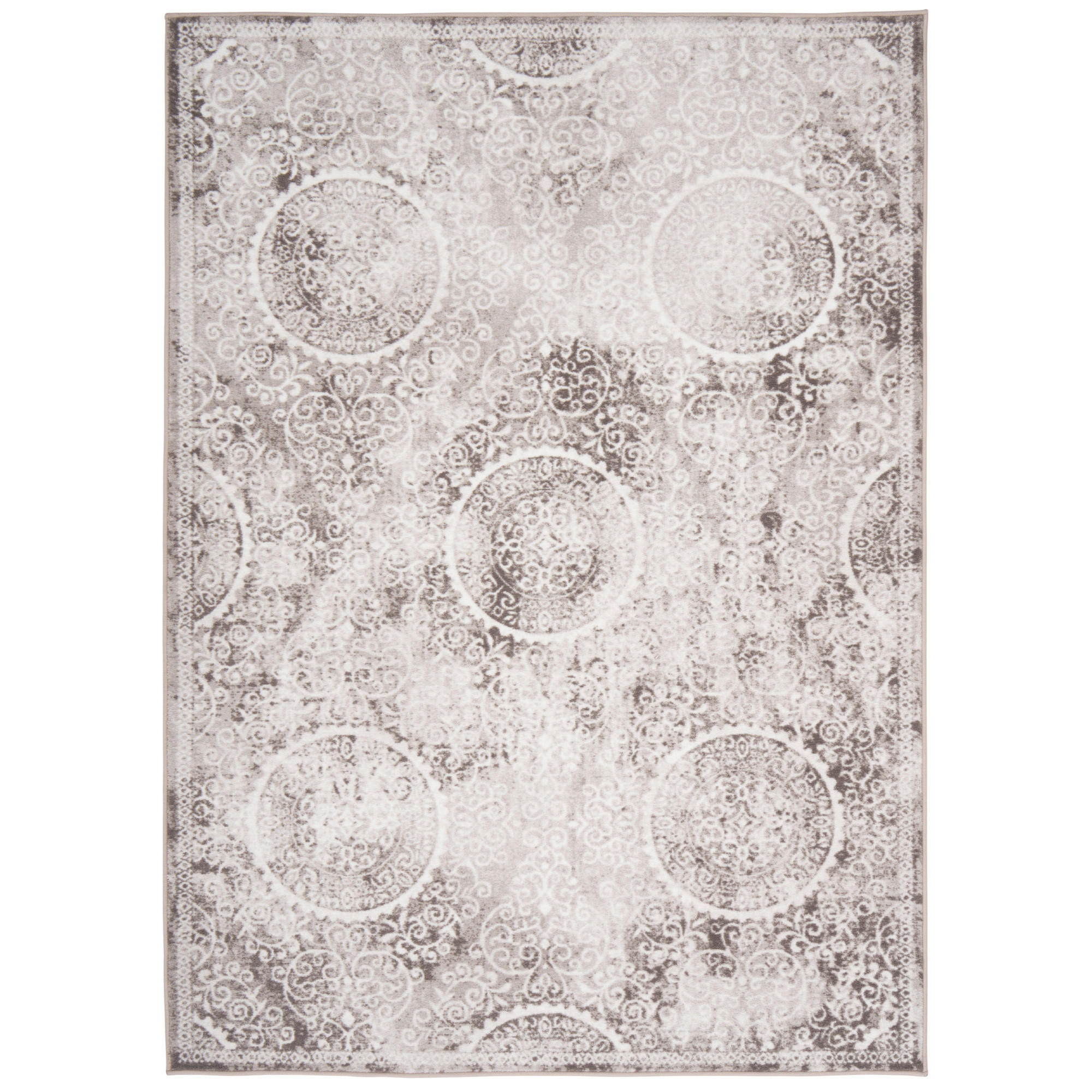 Pergamon Designer Grau 160x230 cm