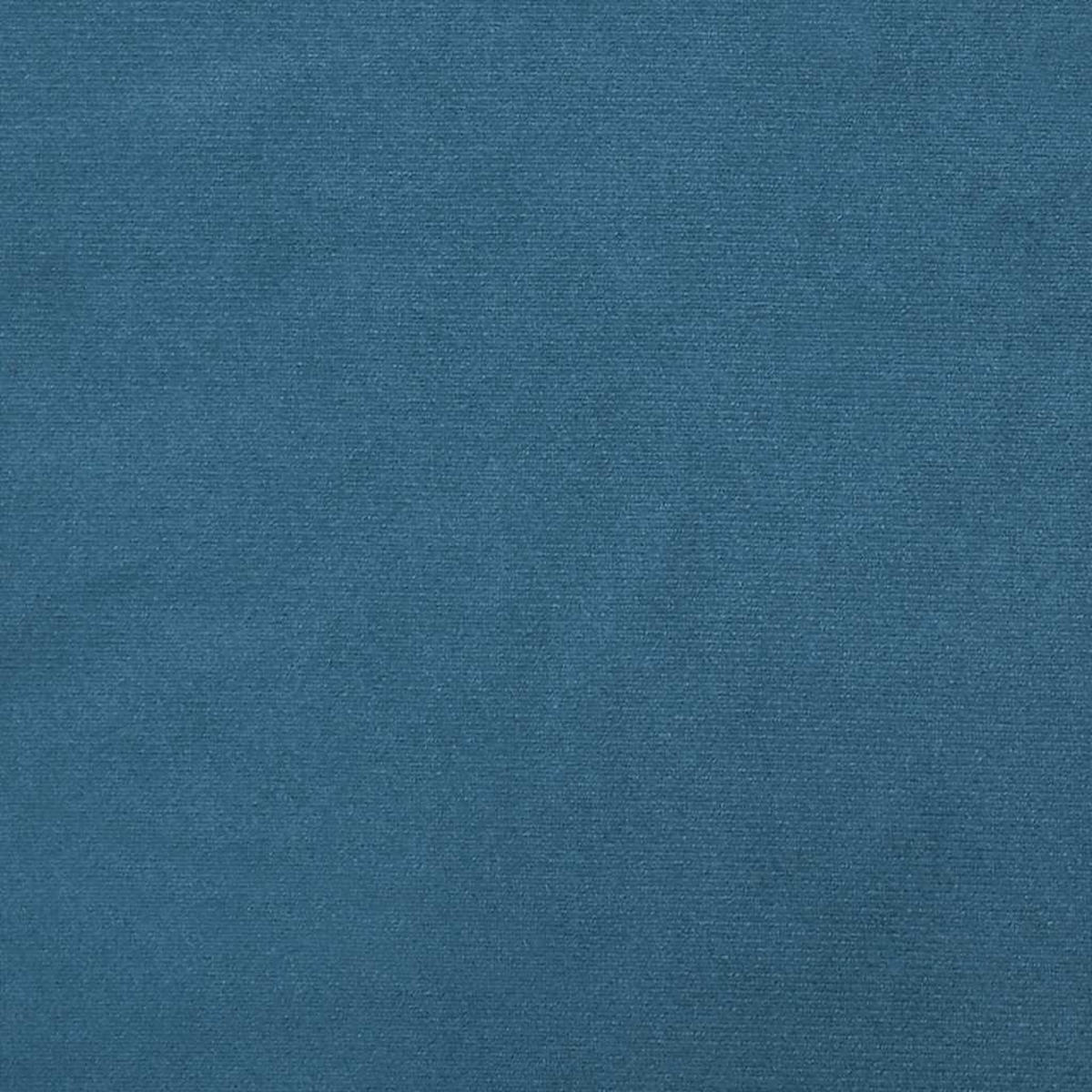 ESSZIMMERSTÜHLE 2 Stk. Blau Samt 45*54*83cm - Blau, Metall (45/83/54cm) - ZMH