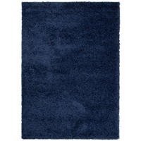 TEPPICH ESSENCE Blau 300/400 cm - Blau, Kunststoff (300/400cm) - Tapiso