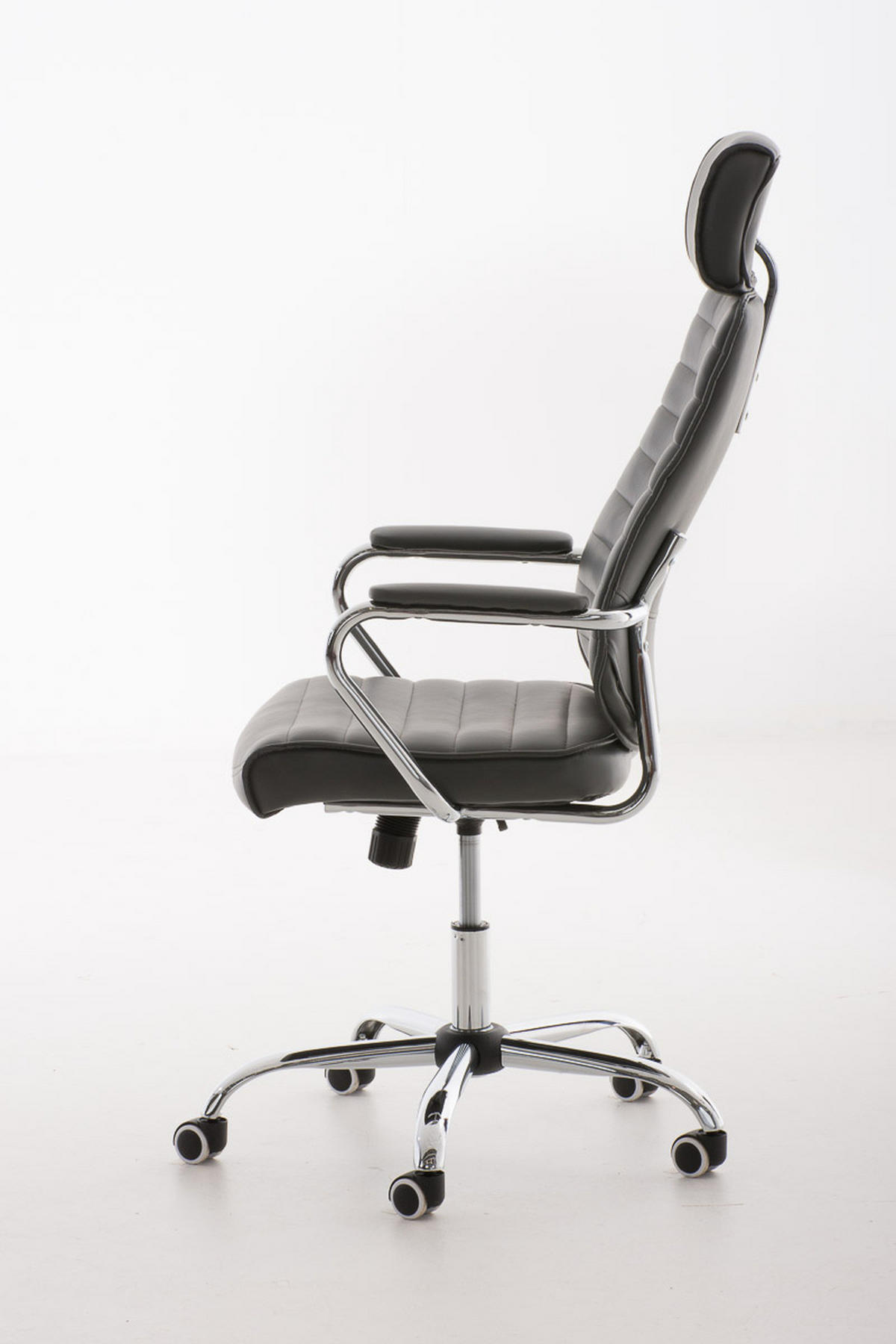 BÜROSTUHL Rocket V2, Grau - Grau, Textil/Metall (59/128/57cm) - TPFLiving