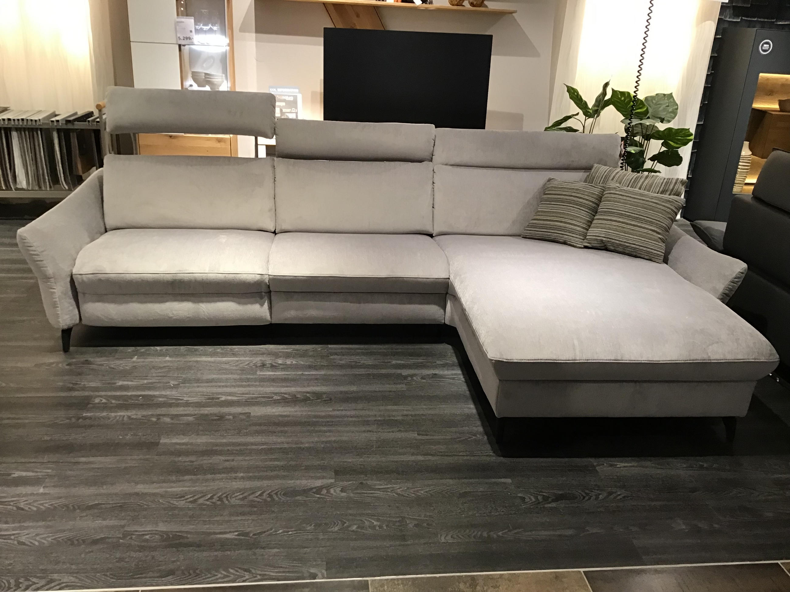 ECKSOFA SPEKTRA - Himolla