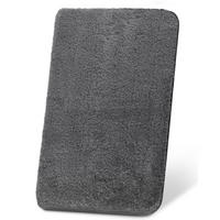 VORLEGER MATTE BeauMare FL 50/80cm Anthrazit - Anthrazit, Textil (50/80cm) - Beautissu 